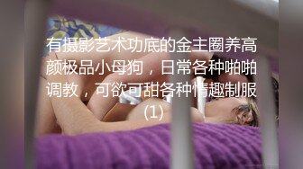 有摄影艺术功底的金主圈养高颜极品小母狗，日常各种啪啪调教，可欲可甜各种情趣制服 (1)