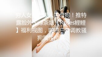 漂亮短发妹子诱人肥逼浴室洗完澡道具自慰，毛毛浓密掰穴特写，震动棒假屌双管齐下，上位骑乘抽插高潮出白浆