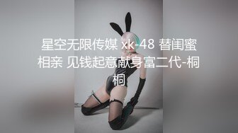 【新片速遞】 新人妹子，酒店脱光光全裸独自一个人自慰情趣内裤阴毛可见，双手搓胸，多角度展示鲍鱼