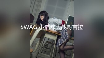 SWAG 小猫咪大战哥吉拉