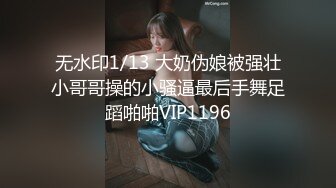 无水印1/13 大奶伪娘被强壮小哥哥操的小骚逼最后手舞足蹈啪啪VIP1196