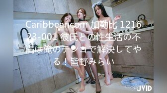 Caribbeancom 加勒比 121623-001 彼氏との性生活の不満は俺のチンコで解決してやる！皆野みらい