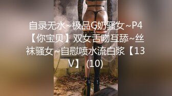 自录无水~极品G奶骚女~P4【你宝贝】双女舌吻互舔~丝袜骚女~自慰喷水流白浆【13V】 (10)