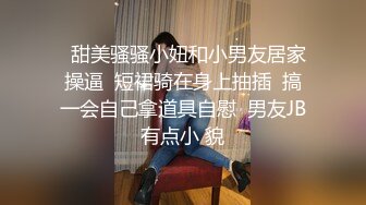   甜美骚骚小妞和小男友居家操逼  短裙骑在身上抽插  搞一会自己拿道具自慰  男友JB有点小 貌