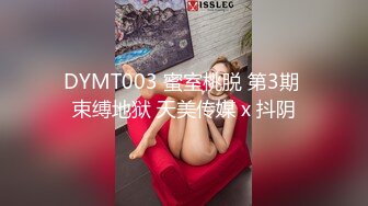 DYMT003 蜜室桃脱 第3期 束缚地狱 天美传媒 x 抖阴