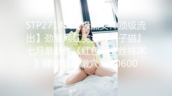 STP27141 【极品女神顶级流出】劲爆网红美女『柚子猫』七月最新作《红色渐变丝袜JK》肆意蹂躏嫩穴 VIP0600