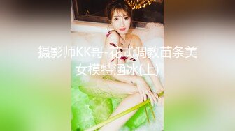 摄影师KK哥-花式调教苗条美女模特涵冰(上)