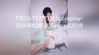 FSOG-112 91兔兔 cosplay-DVA宋哈娜 91Fans x 扣扣传媒