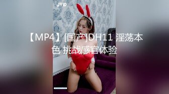 【MP4】[国产]DH11 淫荡本色 挑战感官体验