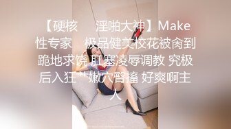 【硬核❤️淫啪大神】Make性专家✨ 极品健美校花被肏到跪地求饶 肛塞凌辱调教 究极后入狂艹嫩穴臀搐 好爽啊主人