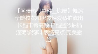 《最新震撼高价购得》神似内地女演员牛莉，新维拉舞团顶流白肤性感御姐Annie加密特，露逼夸张情趣劲曲艳舞挑逗，炸裂 (10)