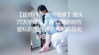  【超推荐❤️会所独家】馒头穴大学极品女友 口爆啪啪性爱私拍流出 冲刺内射极品名器馒头美穴