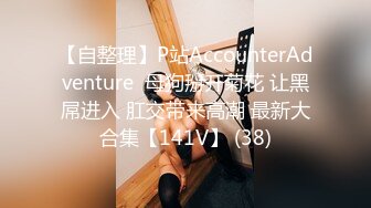 【自整理】P站AccounterAdventure  母狗掰开菊花 让黑屌进入 肛交带来高潮 最新大合集【141V】 (38)