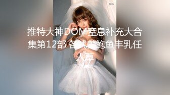 推特大神DOM窒息补充大合集第12部 各式美鲍鱼丰乳任人草