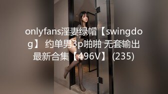 onlyfans淫妻绿帽【swingdog】 约单男3p啪啪 无套输出最新合集【496V】 (235)