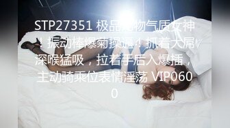 STP27351 极品尤物气质女神！振动棒爆菊操逼！抓着大屌深喉猛吸，拉着手后入爆插，主动骑乘位表情淫荡 VIP0600