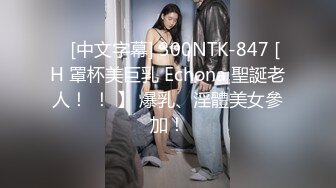    [中文字幕] 300NTK-847 [H 罩杯美巨乳 Echona 聖誕老人！ ！ 】 爆乳、淫體美女參加！