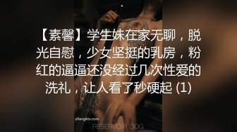 【素馨】学生妹在家无聊，脱光自慰，少女坚挺的乳房，粉红的逼逼还没经过几次性爱的洗礼，让人看了秒硬起 (1)