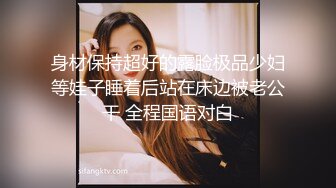 ⚫️⚫️啊~射我屁眼里，对话淫荡，反差露脸邻家乖乖女眼镜妹【小芸】高价定制最终版，居家各种淫荡自拍，没了纯只剩下欲 (4)