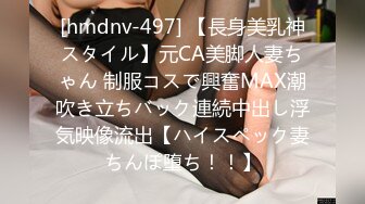 [hmdnv-497] 【長身美乳神スタイル】元CA美脚人妻ちゃん 制服コスで興奮MAX潮吹き立ちバック連続中出し浮気映像流出【ハイスペック妻ちんぽ堕ち！！】