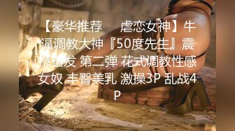 【豪华推荐❤️虐恋女神】牛逼调教大神『50度先生』震撼首发 第二弹 花式调教性感女奴 丰臀美乳 激操3P 乱战4P