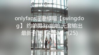 onlyfans淫妻绿帽【swingdog】 约单男3p啪啪 无套输出最新合集【496V】 (25)