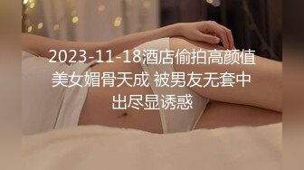 2023-11-18酒店偷拍高颜值美女媚骨天成 被男友无套中出尽显诱惑