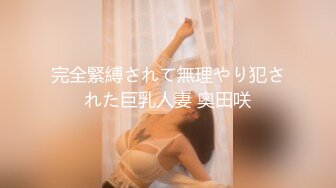 完全緊縛されて無理やり犯された巨乳人妻 奥田咲