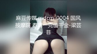 麻豆传媒 mdcm-0004 国风按摩院 春宵一克值千金-梁芸菲