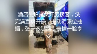 《SM调教✅臀控必享》电_报群最新流出大神【宇轩】的淫荡骚妻母G私拍各种性事第三季~扩张异物插入3P肛交各种极限操作 (11)