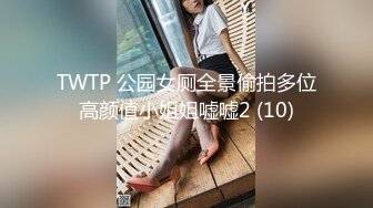 TWTP 公园女厕全景偷拍多位高颜值小姐姐嘘嘘2 (10)