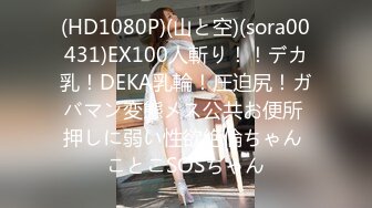 (HD1080P)(山と空)(sora00431)EX100人斬り！！デカ乳！DEKA乳輪！圧迫尻！ガバマン変態メス公共お便所 押しに弱い性欲絶倫ちゃん ことこSOSちゃん