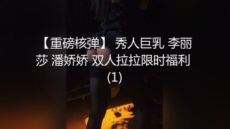 【重磅核弹】 秀人巨乳 李丽莎 潘娇娇 双人拉拉限时福利 (1)