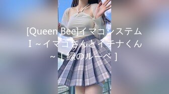 [Queen Bee]イマコシステム I ～イマコさんとイチナくん～［緑のルーペ］