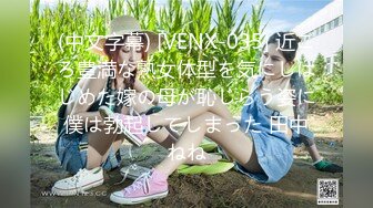 (中文字幕) [VENX-035] 近ごろ豊満な熟女体型を気にしはじめた嫁の母が恥じらう姿に僕は勃起してしまった 田中ねね