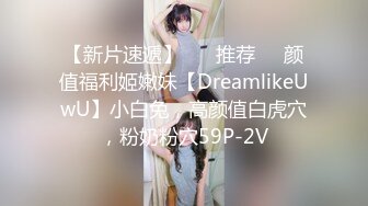 【新片速遞】 ❣️推荐❣️颜值福利姬嫩妹【DreamlikeUwU】小白兔，高颜值白虎穴，粉奶粉穴59P-2V