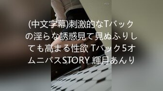 (中文字幕)刺激的なTバックの淫らな誘惑見て見ぬふりしても高まる性欲 Tバック5オムニバスSTORY 輝月あんり