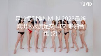 SWAG『icebabe』出差订错房间三人同住