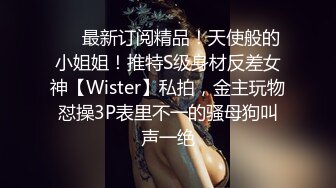 ❤️最新订阅精品！天使般的小姐姐！推特S级身材反差女神【Wister】私拍，金主玩物怼操3P表里不一的骚母狗叫声一绝