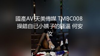 國產AV 天美傳媒 TMBC008 操錯自已小姨子的騷逼 何安汝