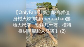 【OnlyFans】新加坡高颜值身材火辣御姐rmeriolchan露脸大尺度，粉丝几十万，模特身材明星脸人又骚！ (2)