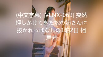 (中文字幕) [VENX-069] 突然押しかけてきた嫁の姉さんに抜かれっぱなしの1泊2日 相馬茜